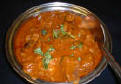 A delicious curry